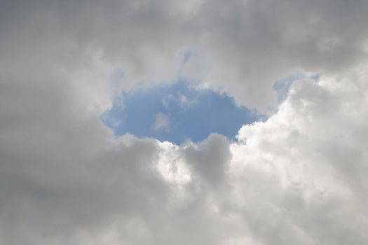 beautiful blue sky with clouds background. Sky clouds. Sky with clouds weather nature cloud blue. No focus, specifically.