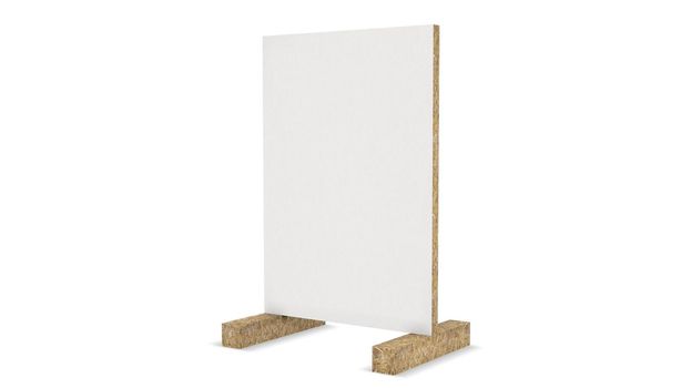 A3 Format Vertical Poster Display