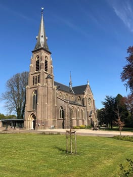 Sint-Antoniuschurch in Kranenburg, Gelderland, The Netherlands