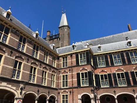 The Binnenhof in The Hague, The Netherlands