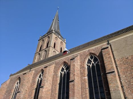 Gudula church in Lochum, Gelderland The Netherlands