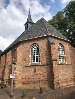 Church in Bronkhorst, The Netherlands