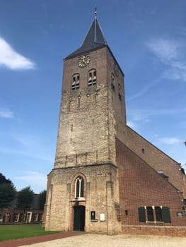 Church in Zelhem, The Netherlands