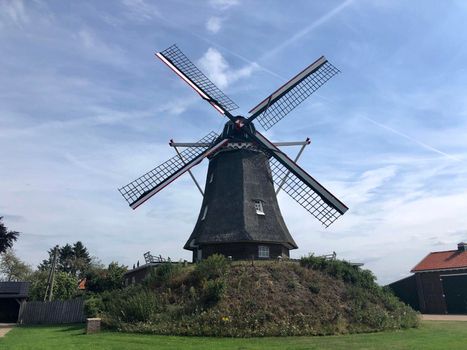 Windmill in Vorden, The Netherlands