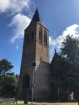 Church in Zeddam, The Netherlands