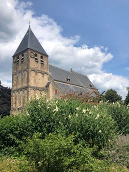 Church in Rheden, The Netherlands