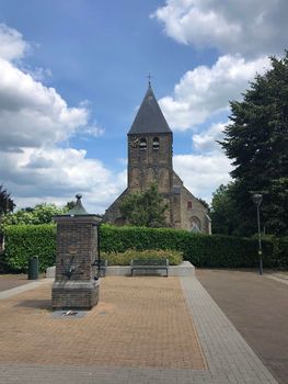 Church in Rheden, The Netherlands