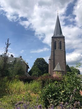 Church in Dieren, The Netherlands