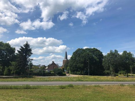 The town Brummen in Gelderland, The Netherlands