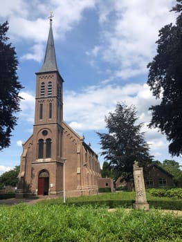 Church in Steenderen, The Netherlands