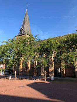 The church of Ruurlo in Gelderland, The Netherlands