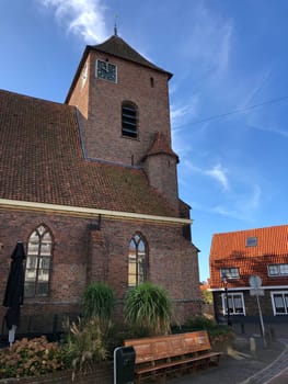 Joris church in Borculo, The Netherlands