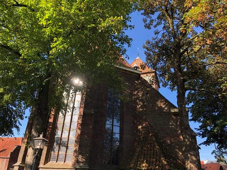 Joris church in Borculo, The Netherlands