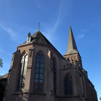 Our dear wife ascending to heaven church in Borculo, The Netherlands