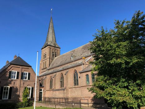 Our dear wife ascending to heaven church in Borculo, The Netherlands