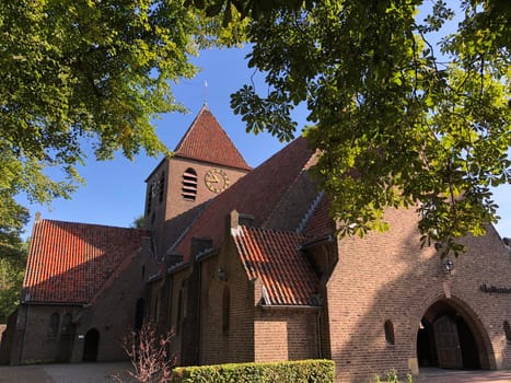 St. Matthew's Church in Eibergen, The Netherlands