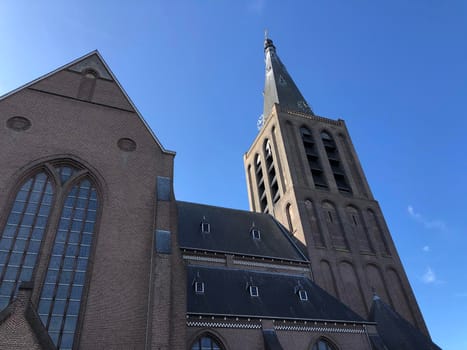 Basilica of St. Callixtus in Groenlo, The Netherlands

