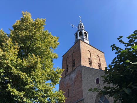 The old Calixtus church in Groenlo, The Netherlands