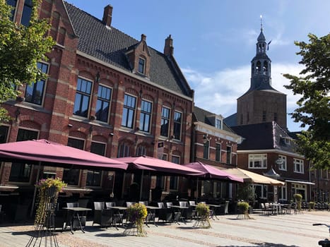 Old town of Groenlo, The Netherlands