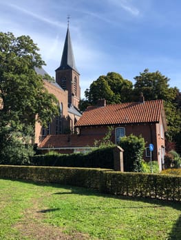 Jacobus church in Winterswijk, The Netherlands