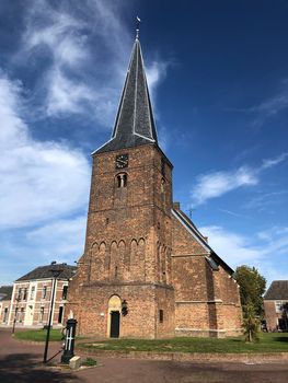Church in Dinxperlo The Netherlands 