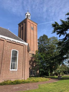 The Church in Halle, Gelderland, The Netherlands