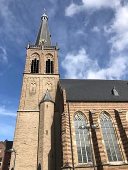 St. Catherine's Church in Doetinchem, The Netherlands