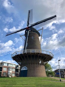 Walmill in Doetinchem, The Netherlands