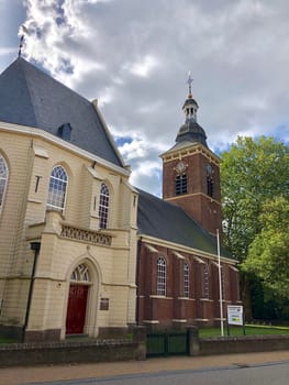 Reformed church in Terborg, Gelderland, The Netherlands