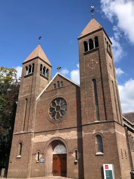 Antonius church in Ulft, Gelderland, The Netherlands