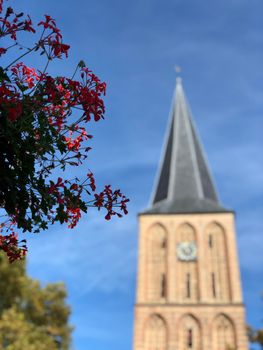 Remigius church in Hengelo Gelderland, The Netherlands