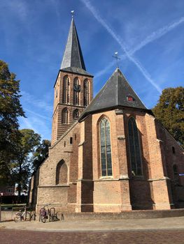 Remigius church in Hengelo Gelderland, The Netherlands