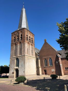 Protestant Church in Brummen, Gelderland The Netherlands