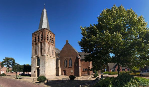 Protestant Church in Brummen, Gelderland The Netherlands