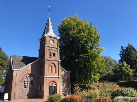 Church in Laag-Keppel, Gelderland The Netherlands