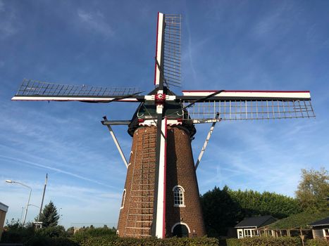 Aurora Windmill in Doetinchem, Gelderland The Netherlands