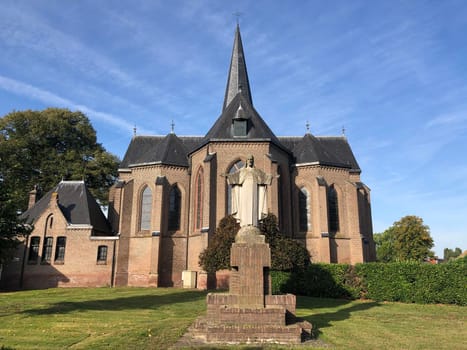 St. Martinus church in Beek Gem Montferland, The Netherlands