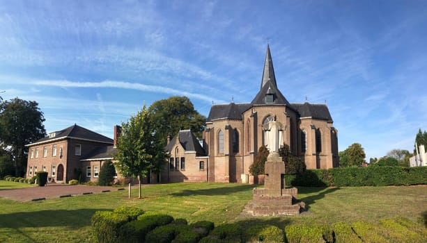 St. Martinus church in Beek Gem Montferland, The Netherlands