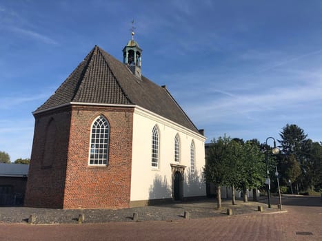 Church in Lobith, The Netherlands