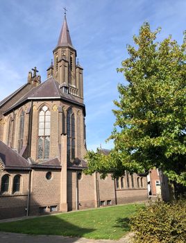 St. Anthony of Padua Church in Millingen aan de Rijn, The Netherlands