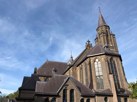 St. Anthony of Padua Church in Millingen aan de Rijn, The Netherlands