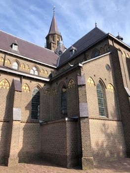 St. Anthony of Padua Church in Millingen aan de Rijn, The Netherlands