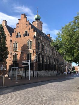 The Old Town Hall in Nijmegen, Gelderland The Netherlands