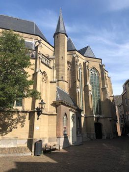 Saint Stephen's Church in Nijmegen The Netherlands