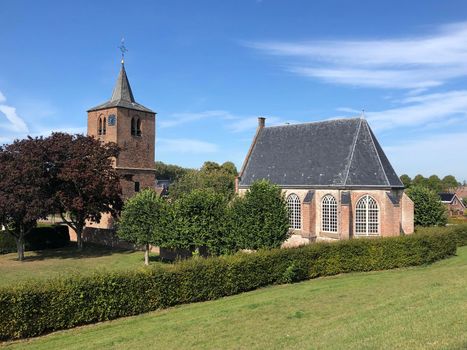 Reformed Church in Gendt, Gelderland, The Netherlands