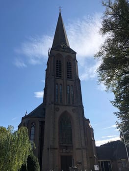 St. Martinus church in Herwen, Gelderland, The Netherlands