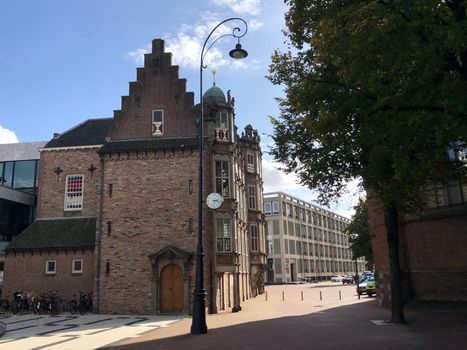 City hall of Arnhem in Gelderland, The Netherlands