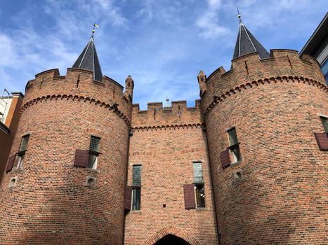 Sabelspoort in Arnhem, The Netherlands