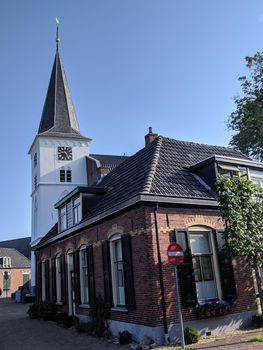 St Joseph church in Holten, The Netherlands