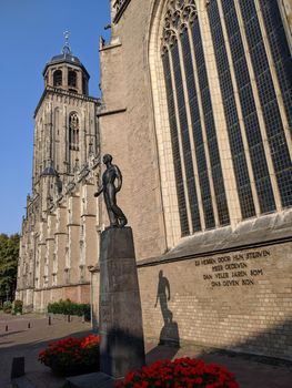 St Lebuïnus Church in Deventer, The Netherlands